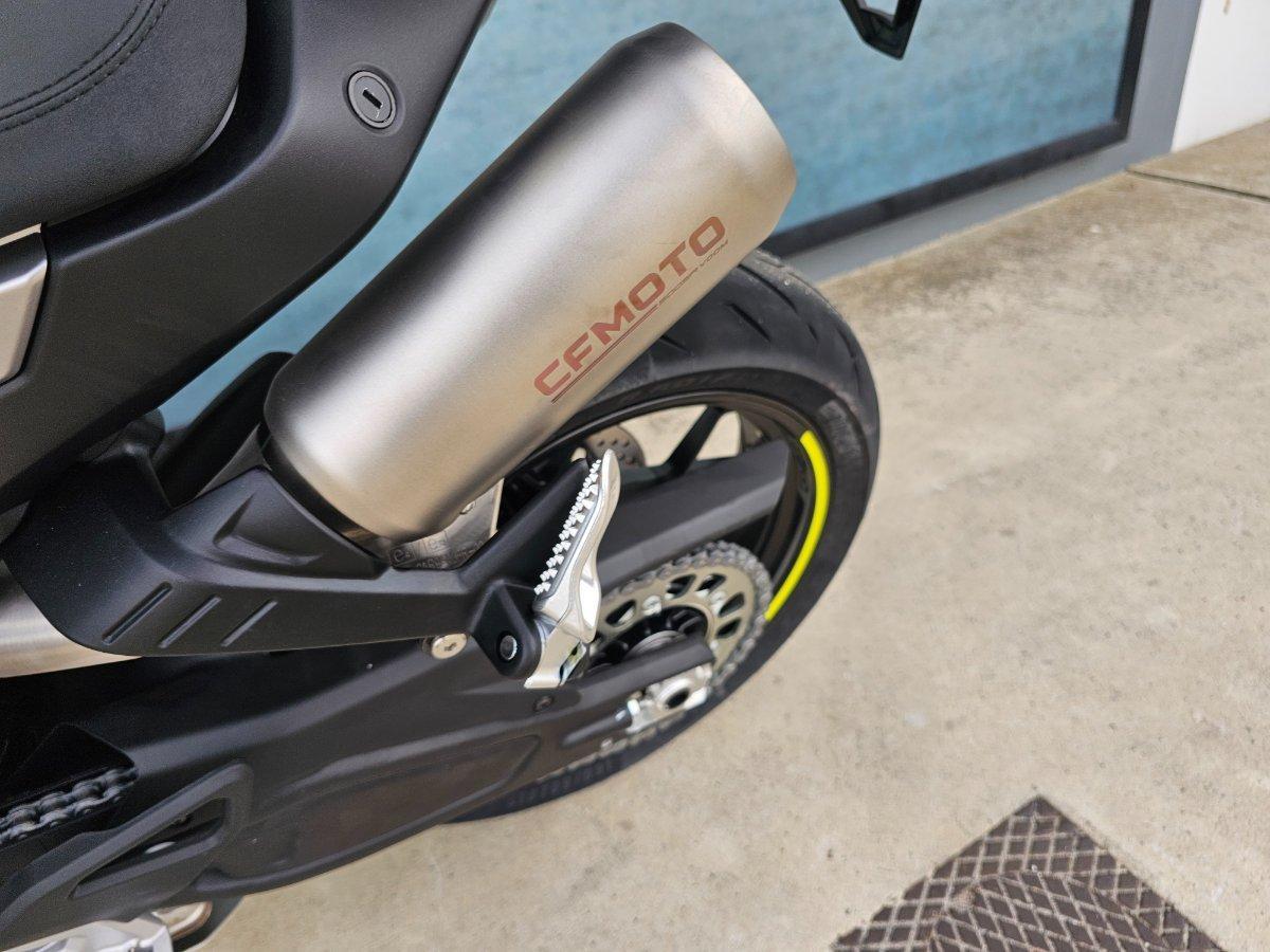 2025 CF MOTO 500 SR VOOM SPORTS