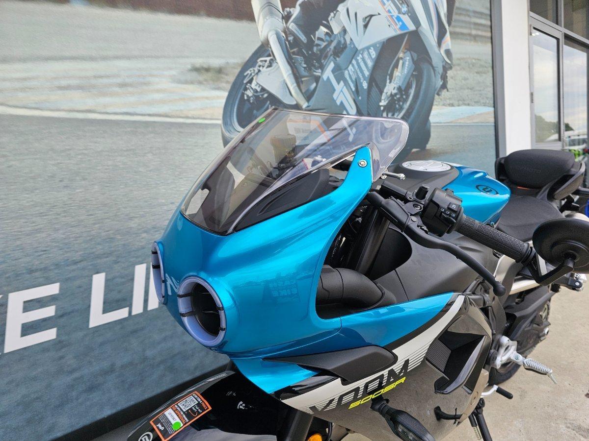 2025 CF MOTO 500 SR VOOM SPORTS