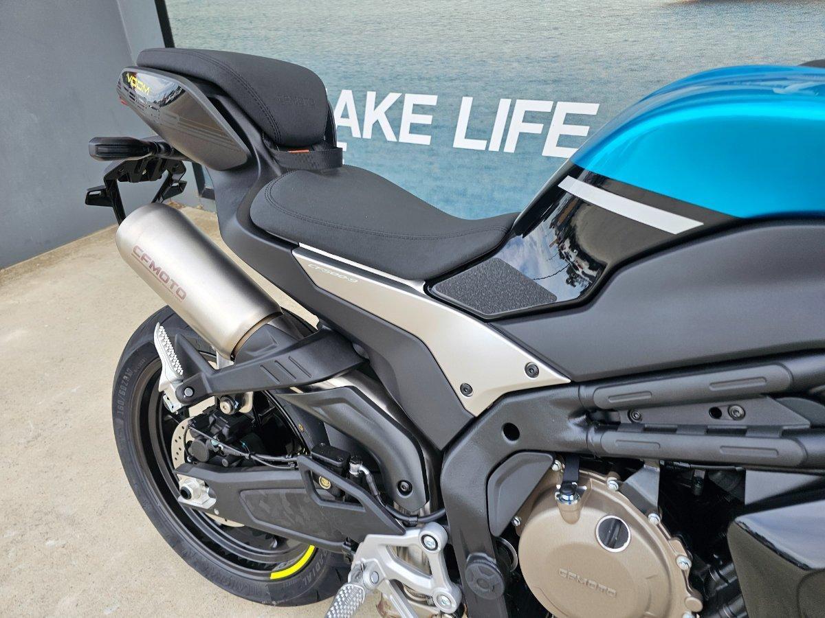 2025 CF MOTO 500 SR VOOM SPORTS