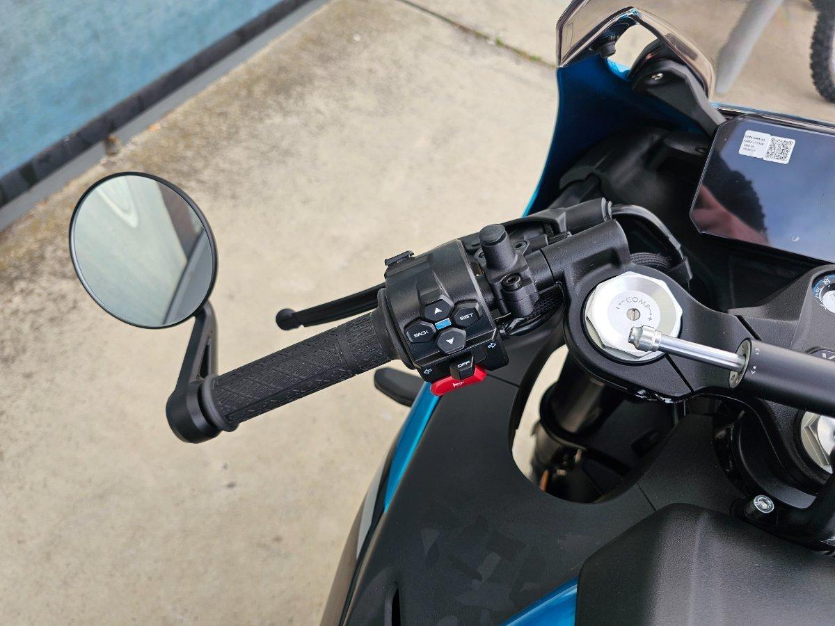 2025 CF MOTO 500 SR VOOM SPORTS