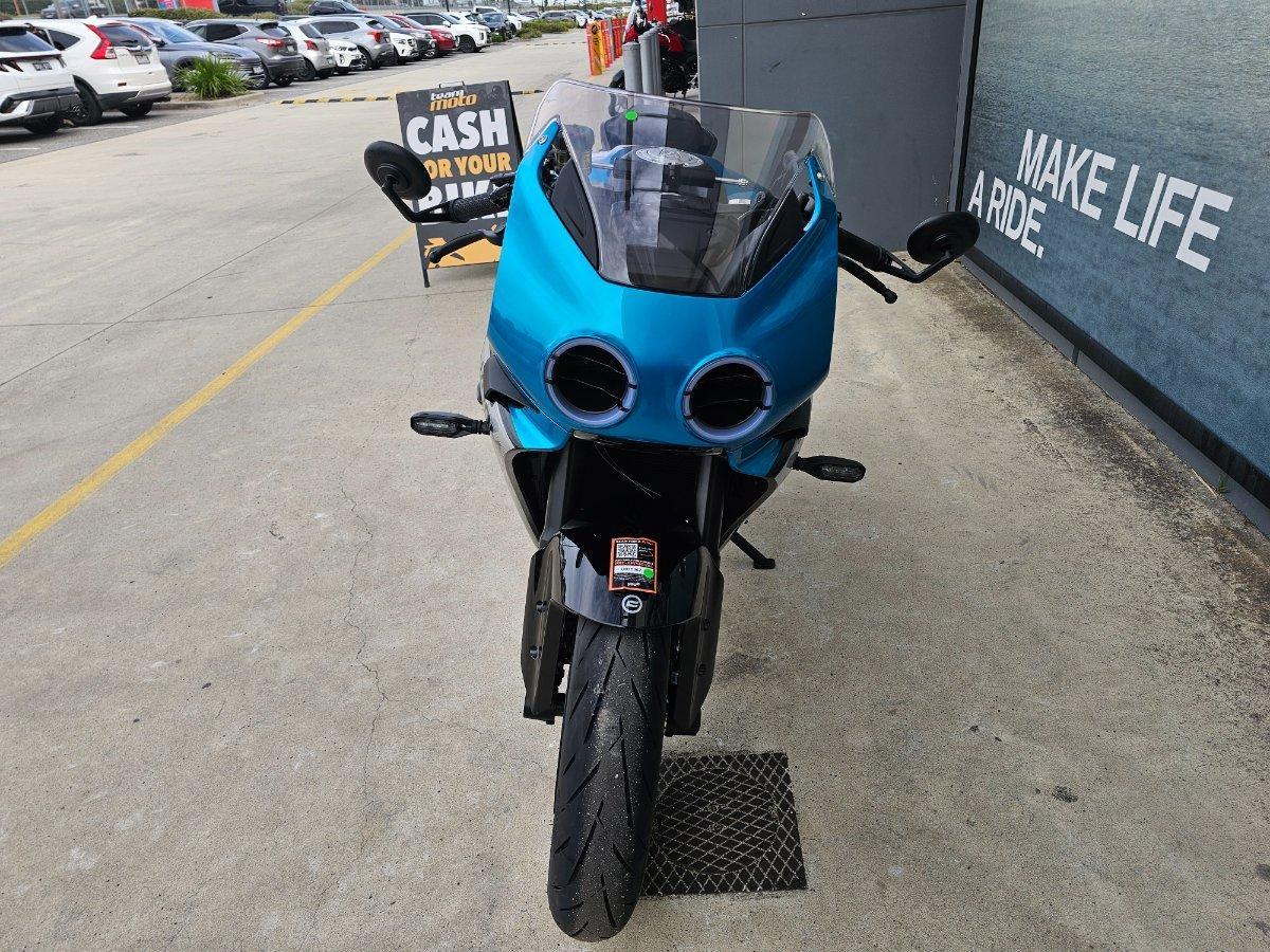 2025 CF MOTO 500 SR VOOM SPORTS