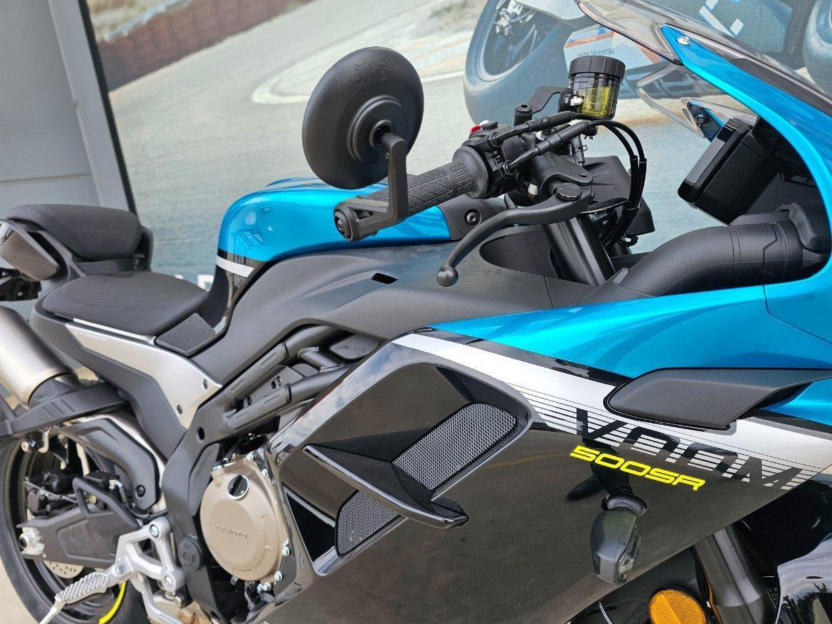 2025 CF MOTO 500 SR VOOM SPORTS