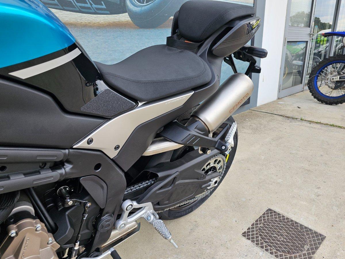 2025 CF MOTO 500 SR VOOM SPORTS