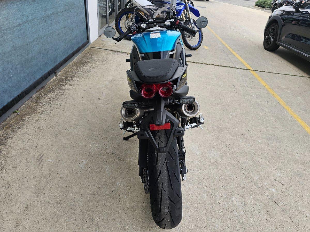 2025 CF MOTO 500 SR VOOM SPORTS
