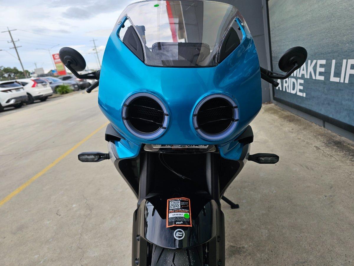 2025 CF MOTO 500 SR VOOM SPORTS