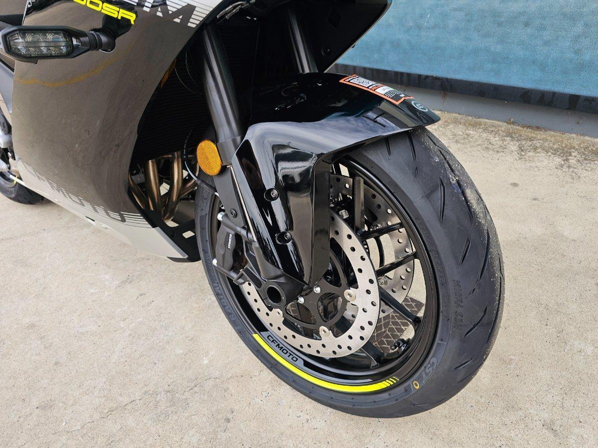2025 CF MOTO 500 SR VOOM SPORTS