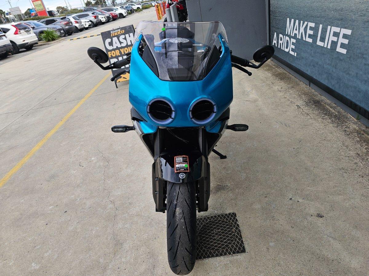 2025 CF MOTO 500 SR VOOM SPORTS