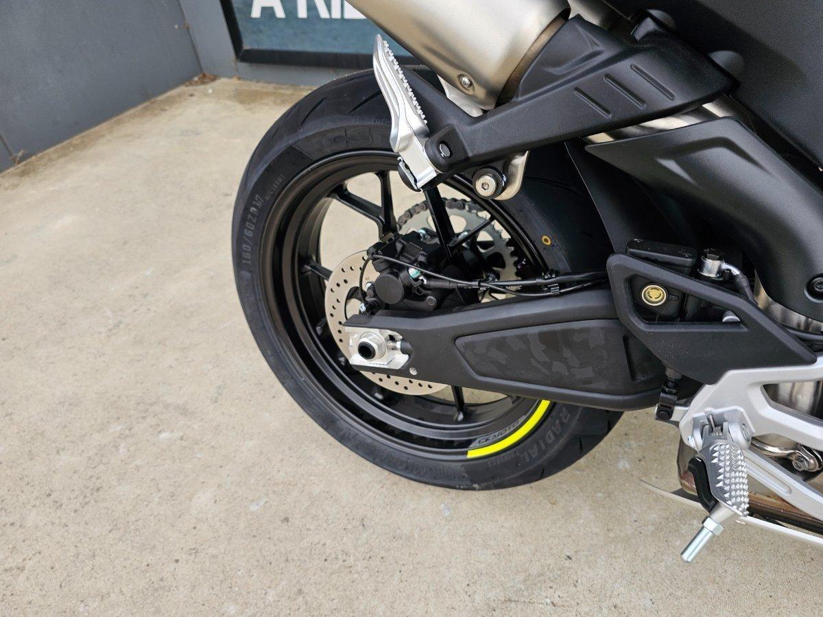 2025 CF MOTO 500 SR VOOM SPORTS