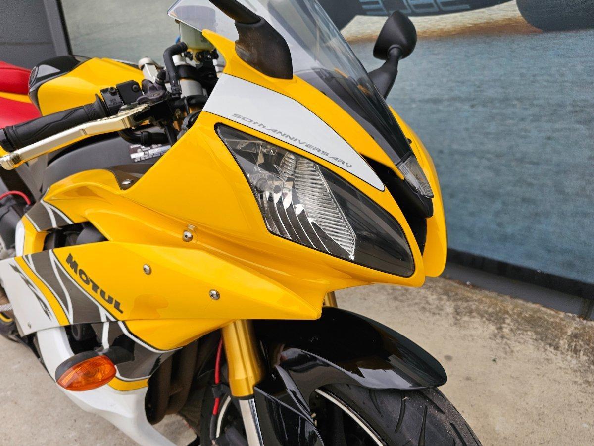 2007 YAMAHA YZF-R6 SPORTS