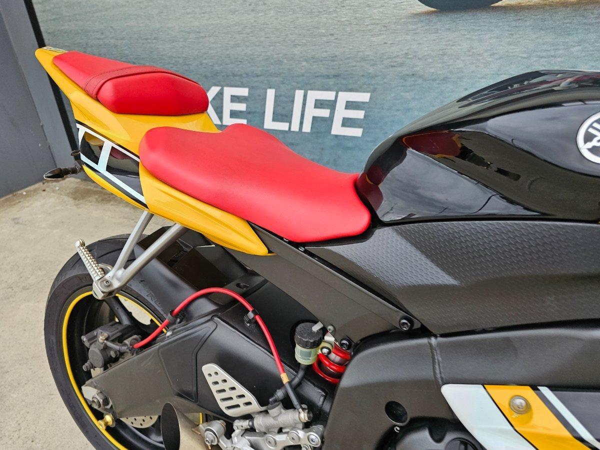2007 YAMAHA YZF-R6 SPORTS
