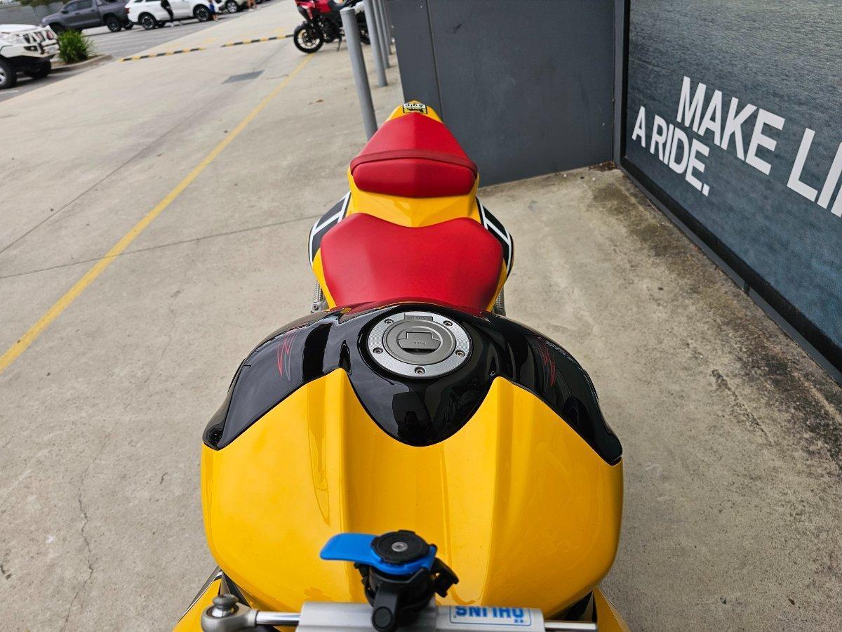 2007 YAMAHA YZF-R6 SPORTS