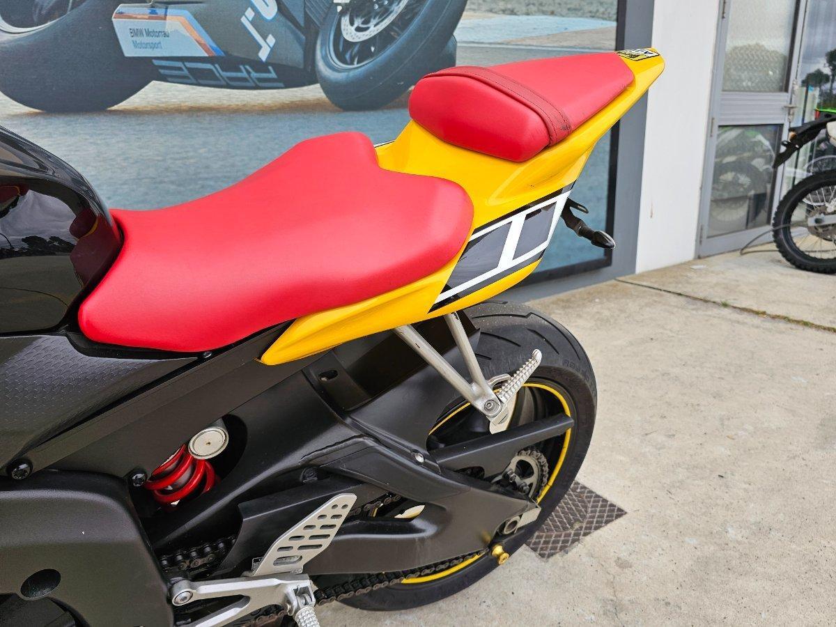 2007 YAMAHA YZF-R6 SPORTS