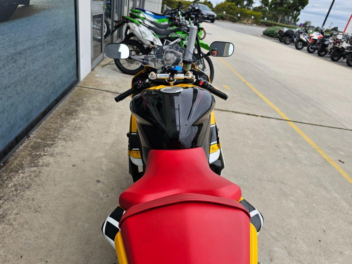 2007 YAMAHA YZF-R6 SPORTS