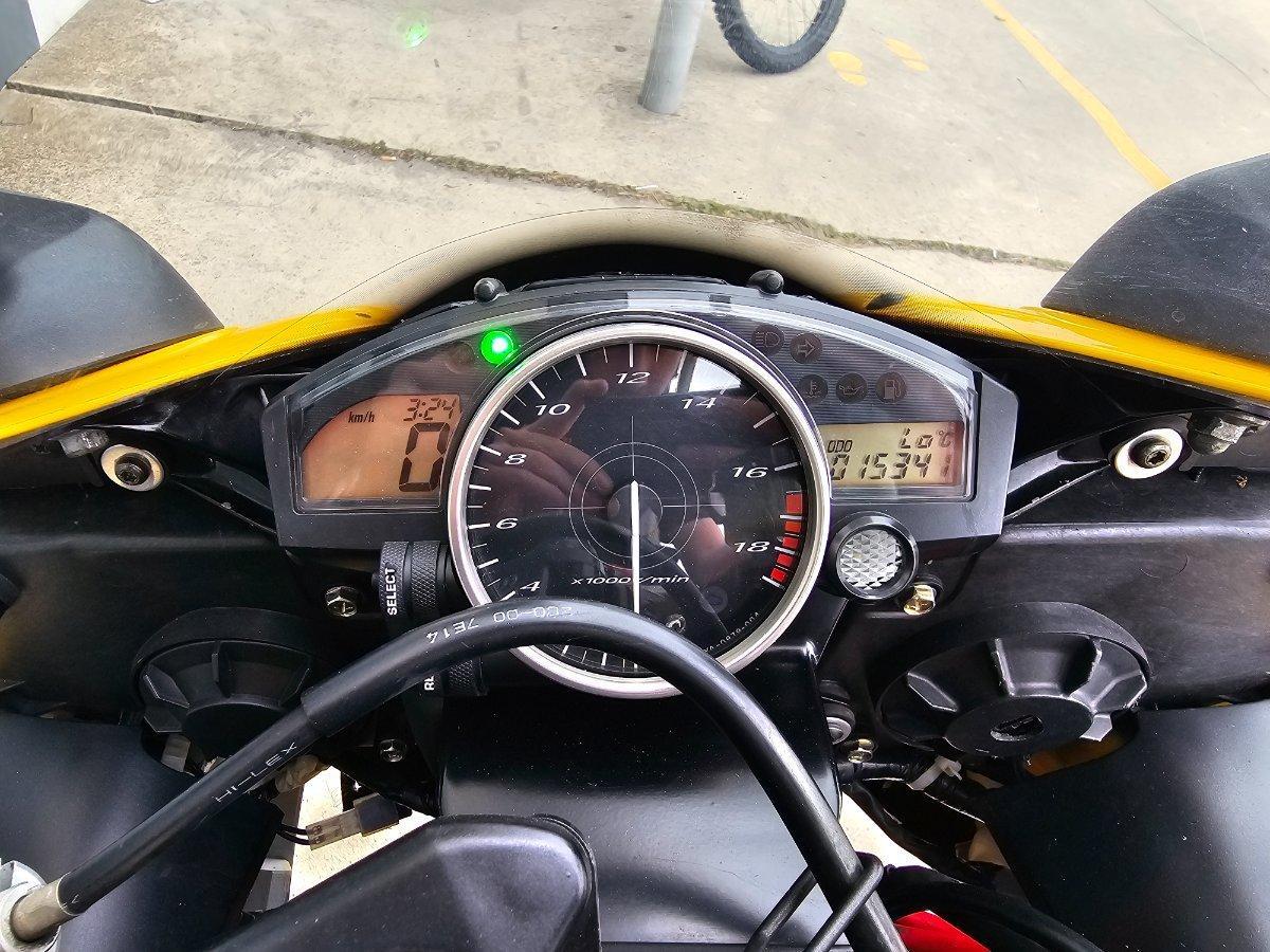 2007 YAMAHA YZF-R6 SPORTS