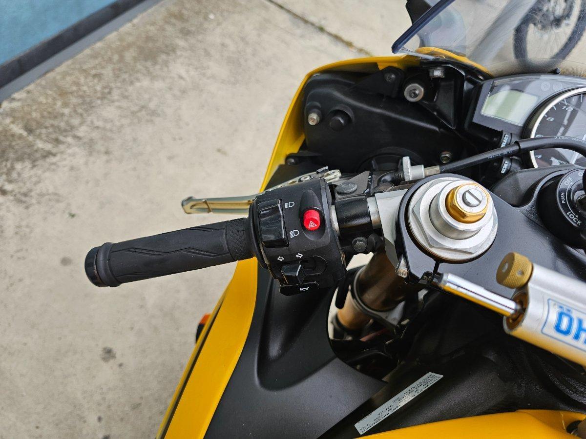 2007 YAMAHA YZF-R6 SPORTS