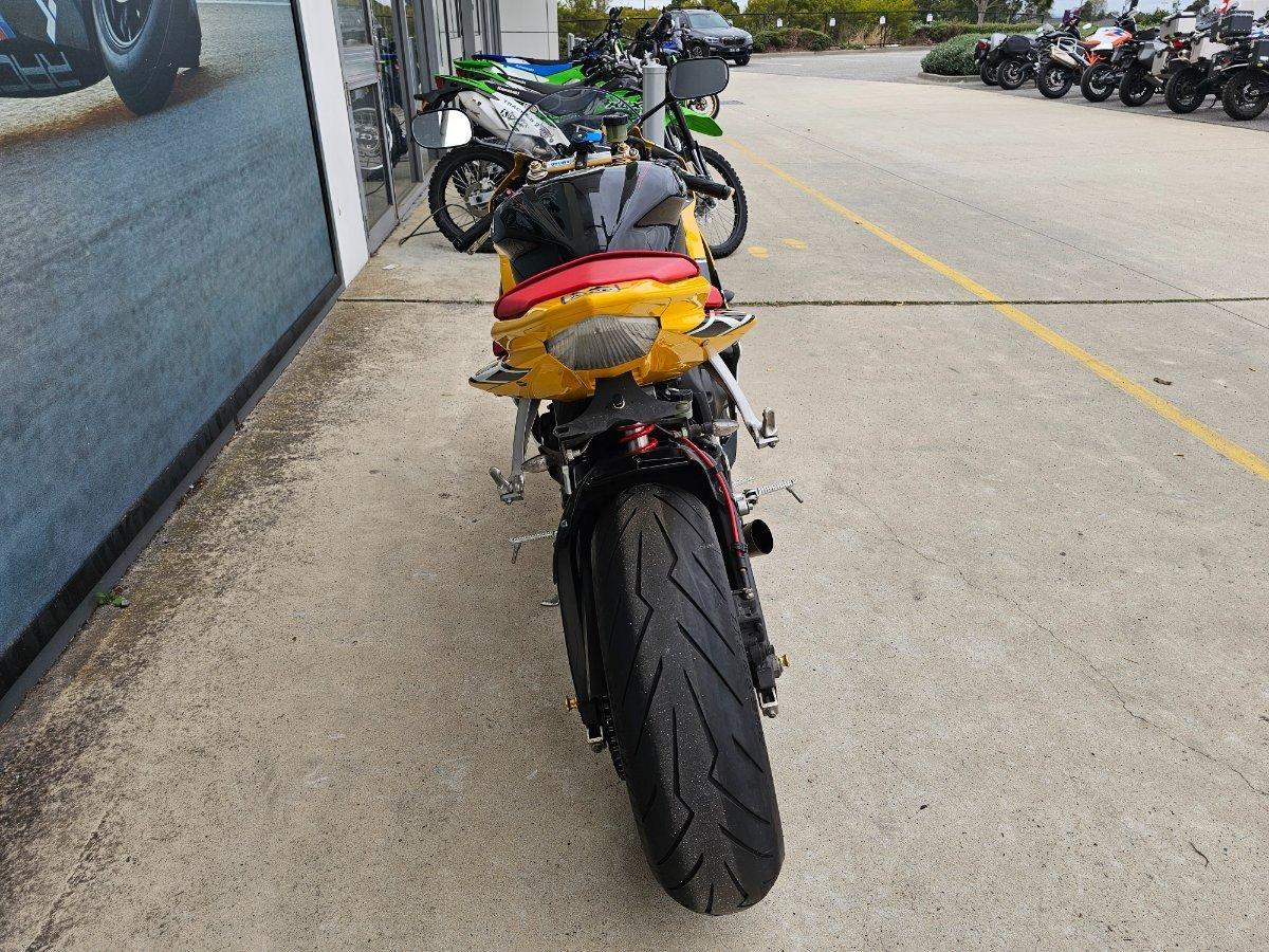 2007 YAMAHA YZF-R6 SPORTS