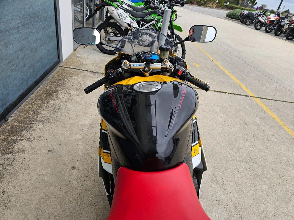 2007 YAMAHA YZF-R6 SPORTS