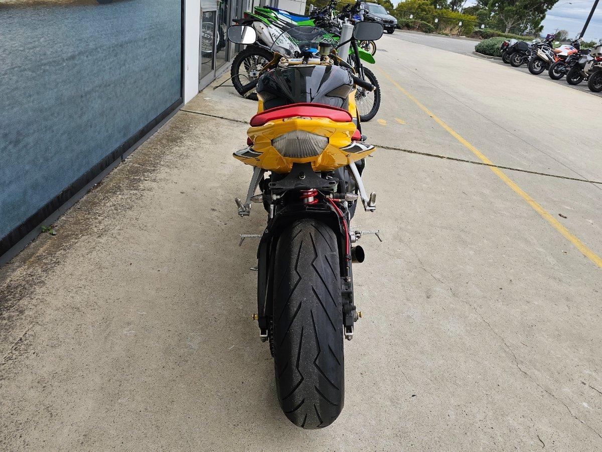 2007 YAMAHA YZF-R6 SPORTS