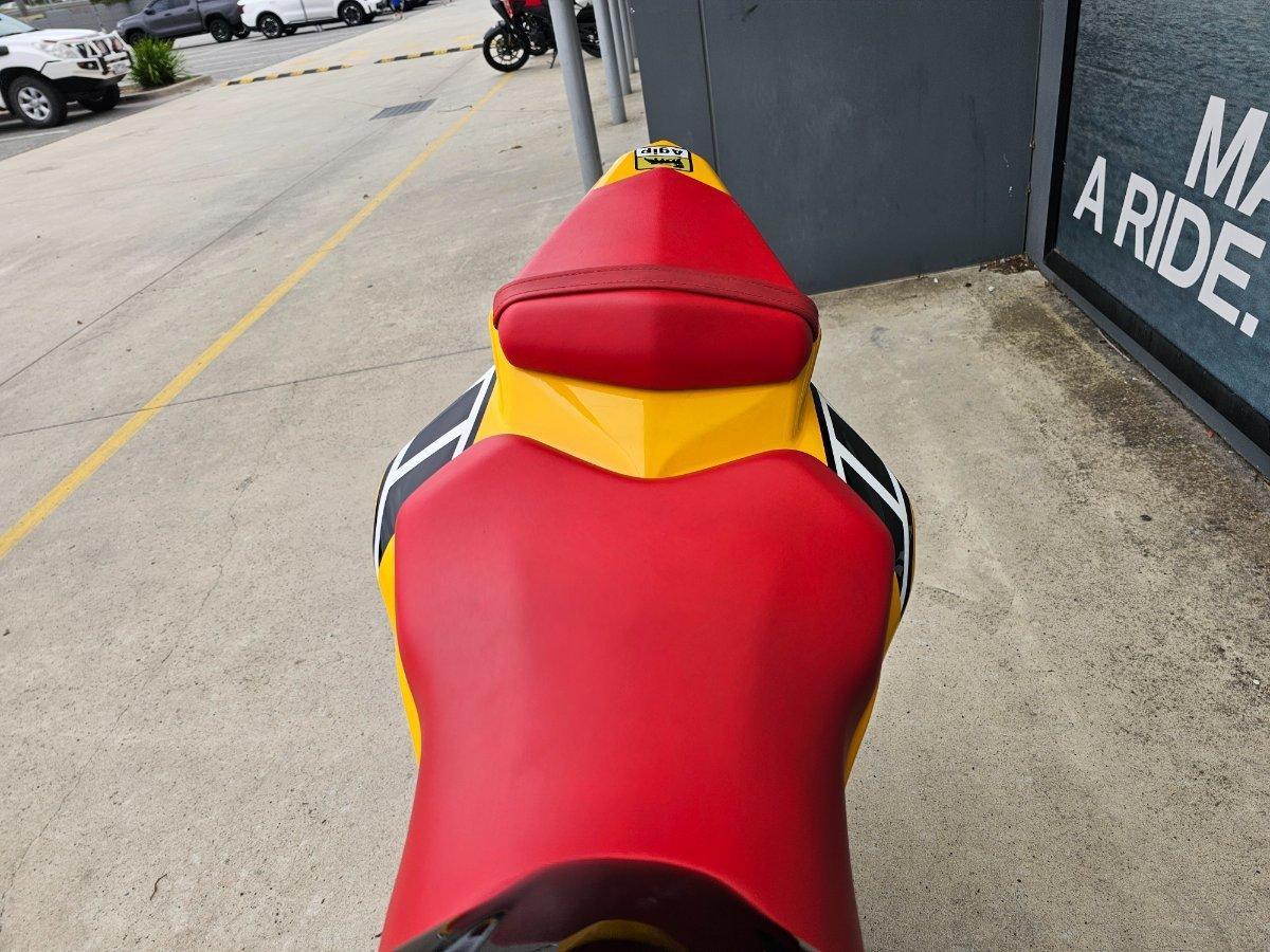 2007 YAMAHA YZF-R6 SPORTS