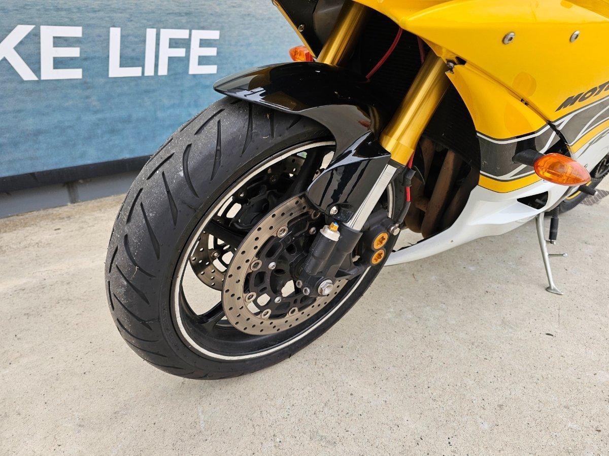2007 YAMAHA YZF-R6 SPORTS