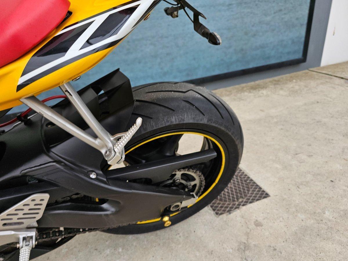 2007 YAMAHA YZF-R6 SPORTS