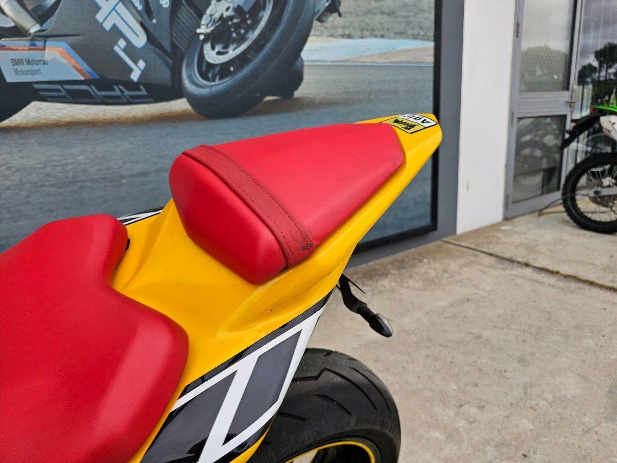 2007 YAMAHA YZF-R6 SPORTS