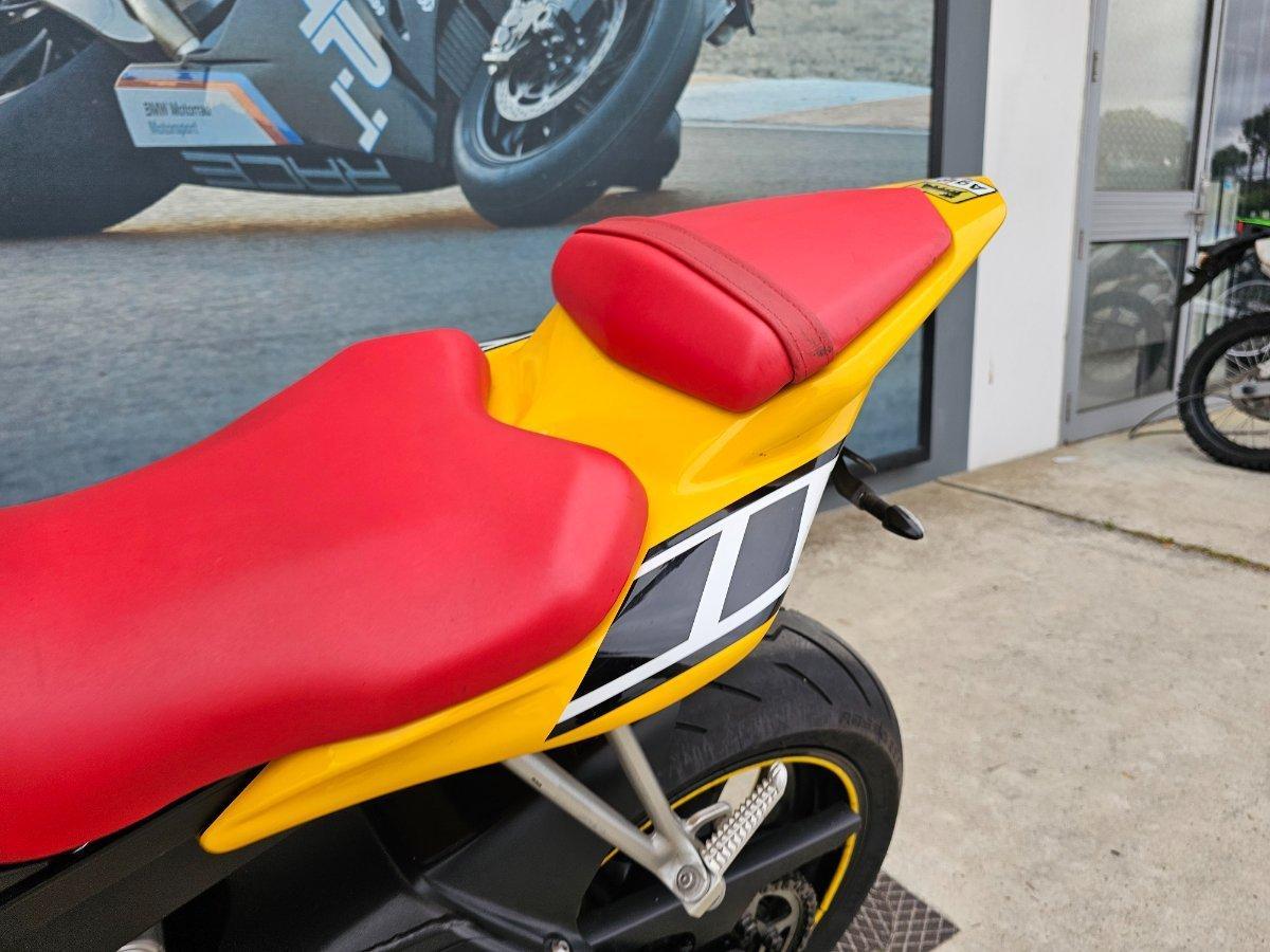 2007 YAMAHA YZF-R6 SPORTS