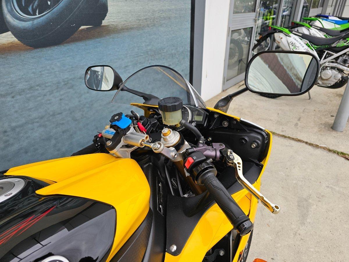 2007 YAMAHA YZF-R6 SPORTS