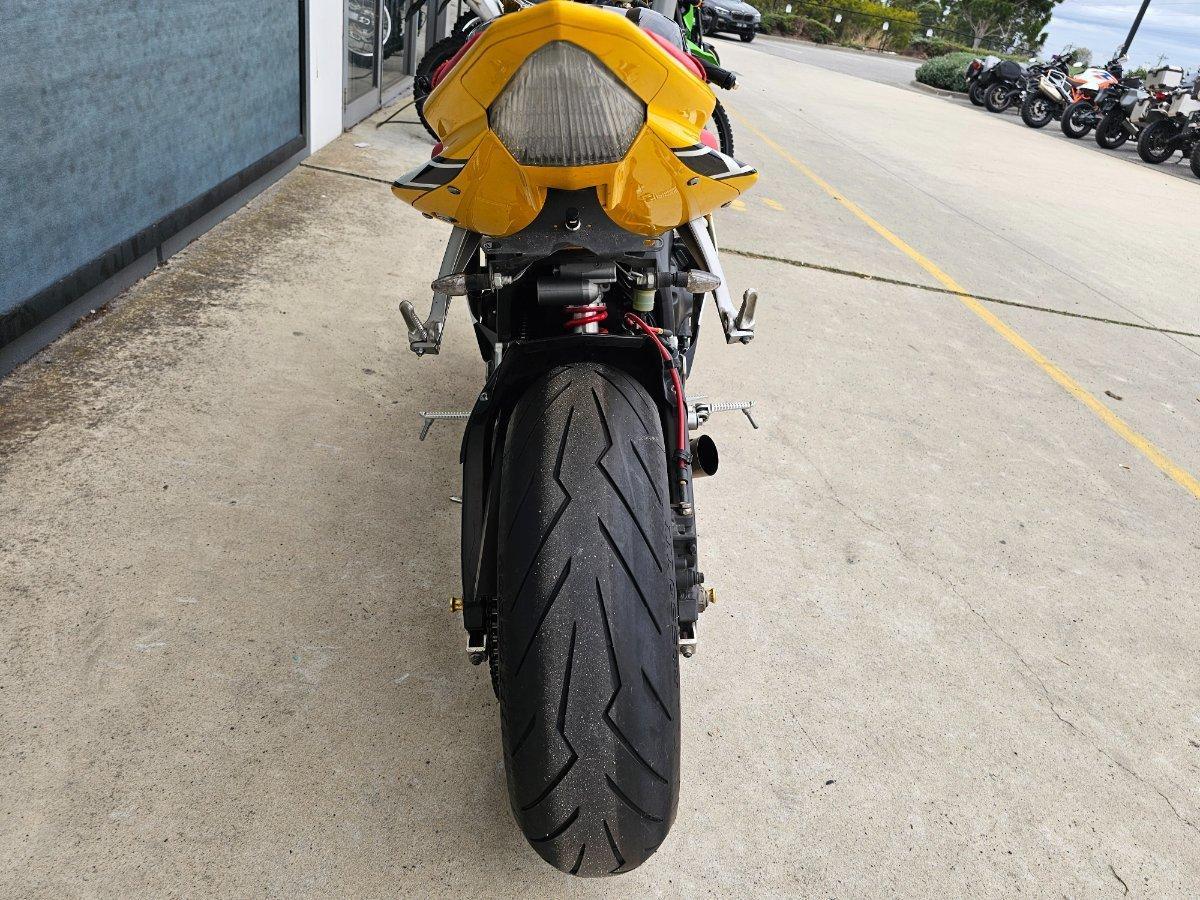 2007 YAMAHA YZF-R6 SPORTS
