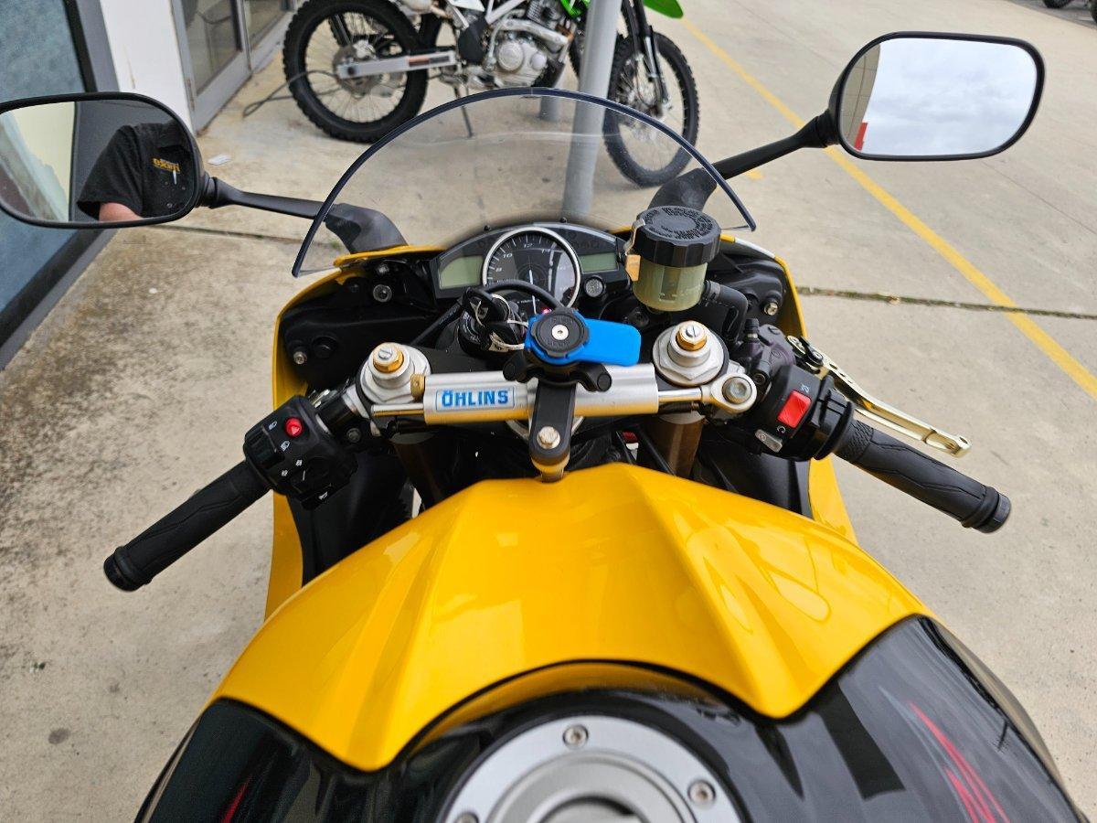2007 YAMAHA YZF-R6 SPORTS