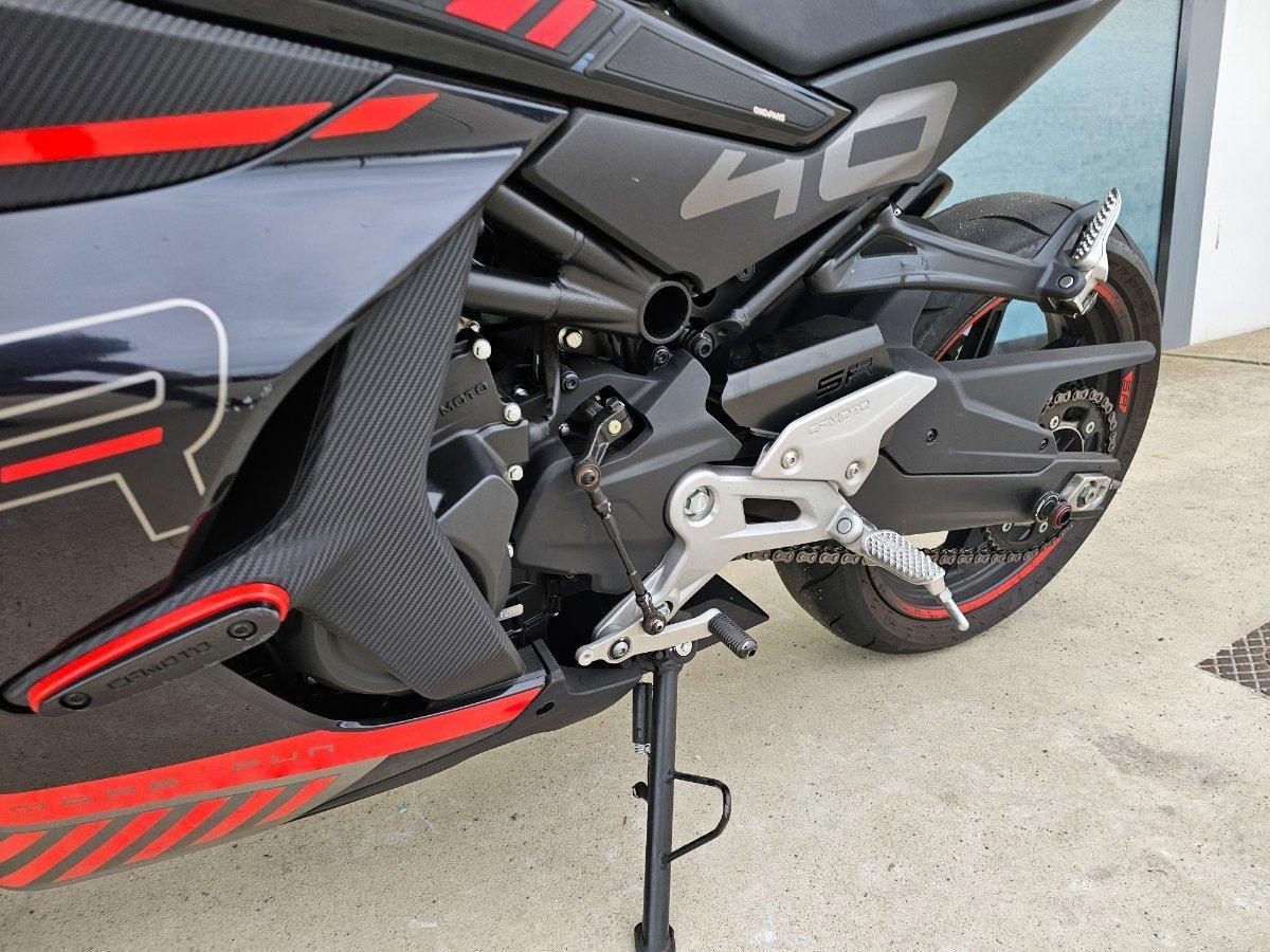 2023 CF MOTO 450 SR ABS ROAD