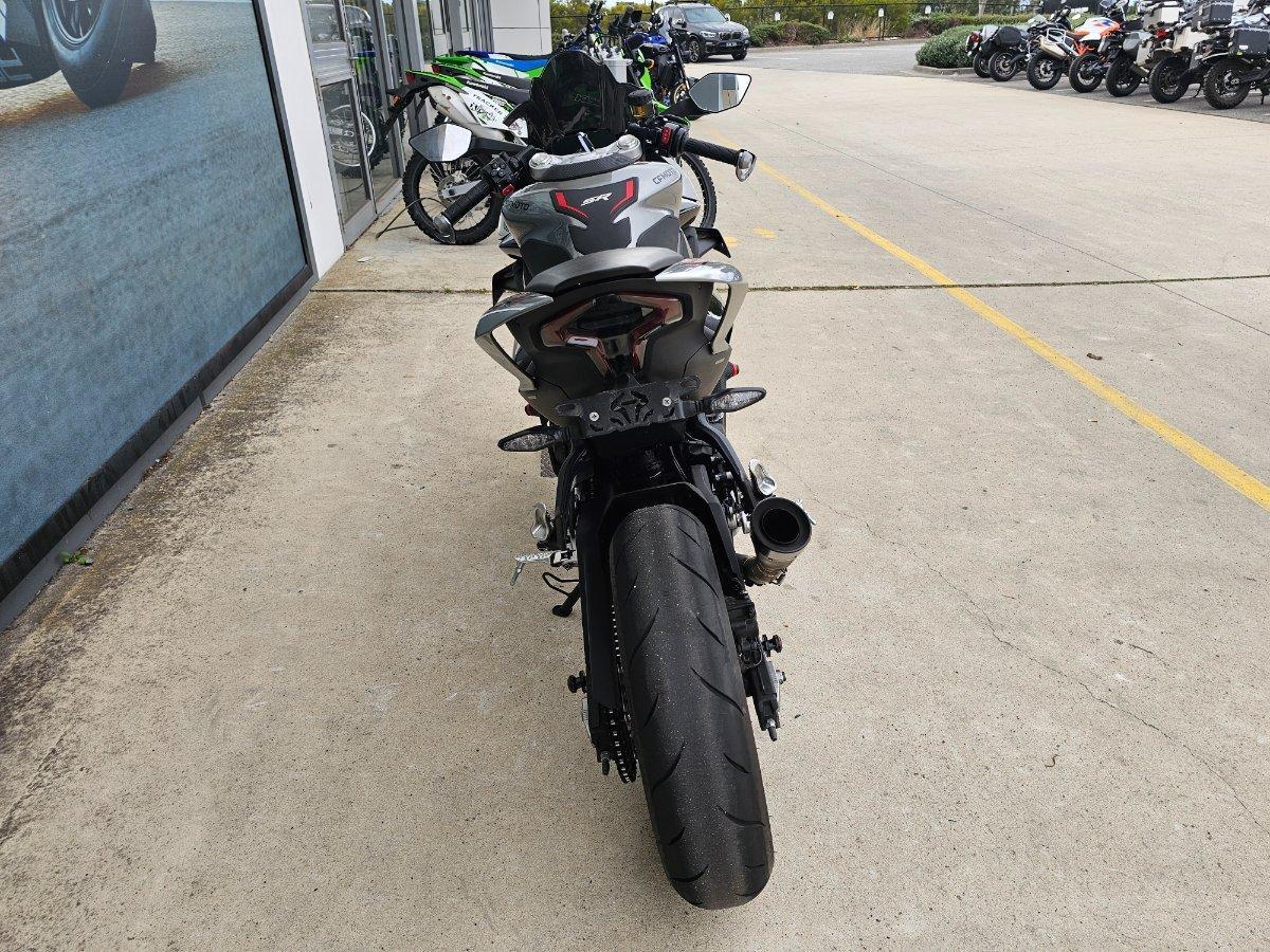 2023 CF MOTO 450 SR ABS ROAD