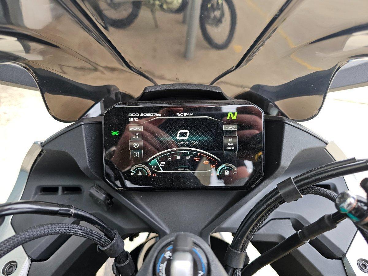 2023 CF MOTO 450 SR ABS ROAD