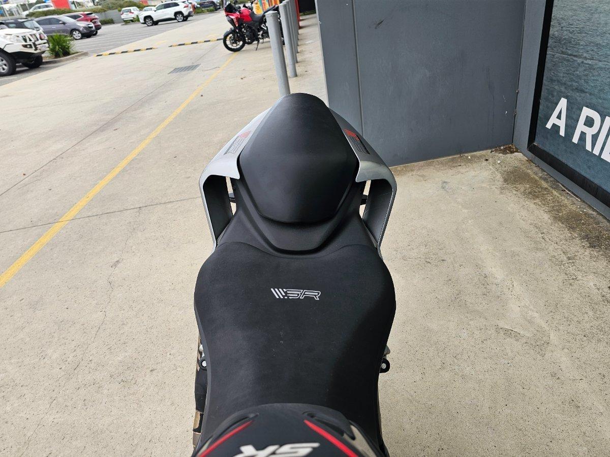 2023 CF MOTO 450 SR ABS ROAD