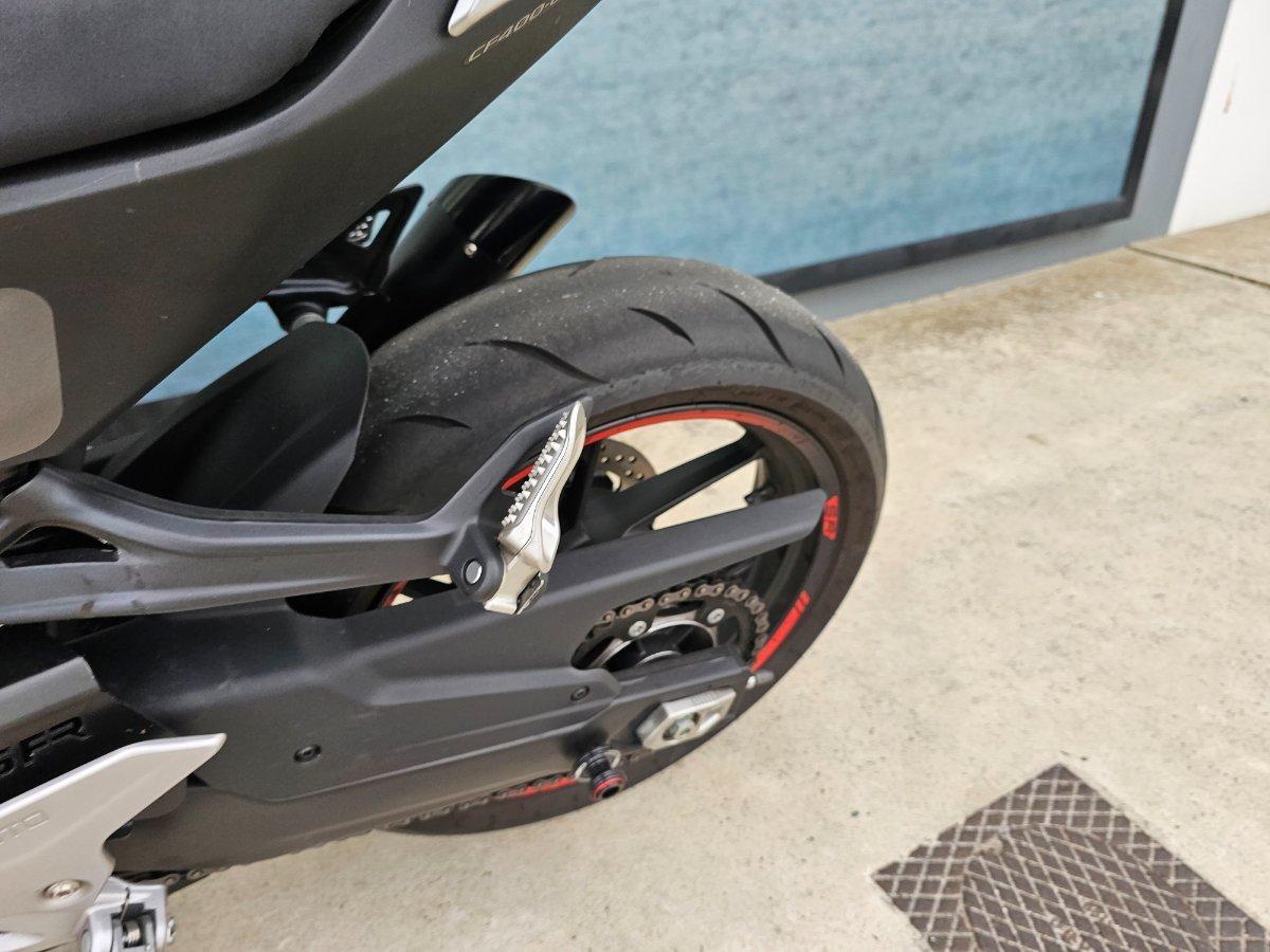 2023 CF MOTO 450 SR ABS ROAD