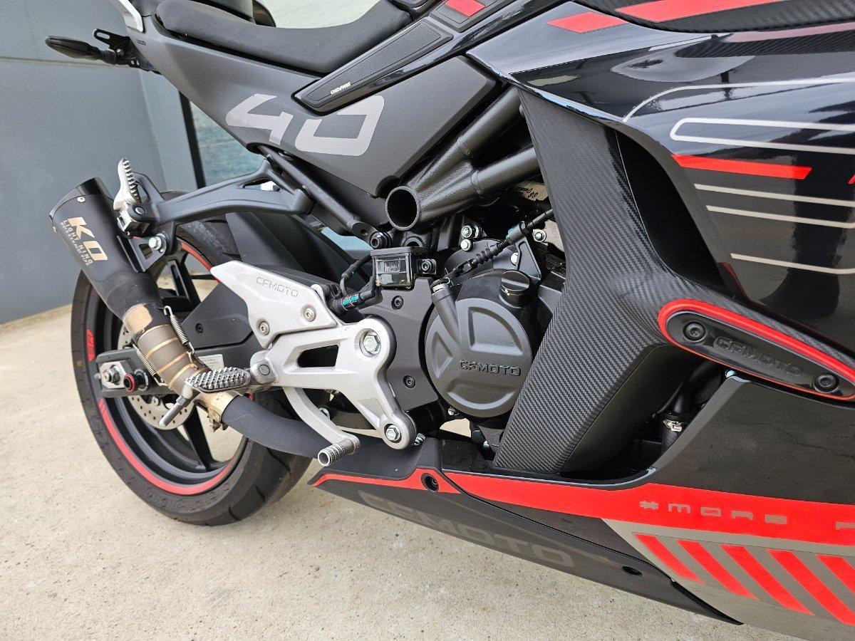 2023 CF MOTO 450 SR ABS ROAD