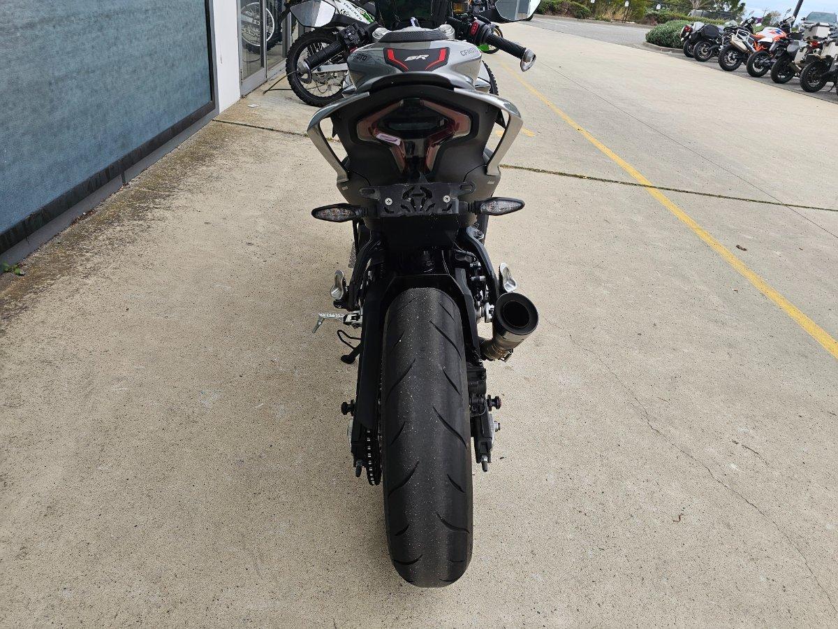 2023 CF MOTO 450 SR ABS ROAD