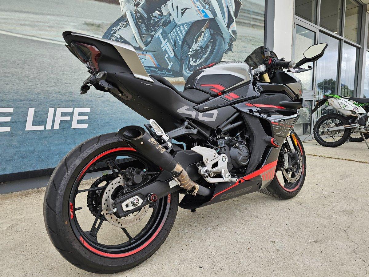 2023 CF MOTO 450 SR ABS ROAD