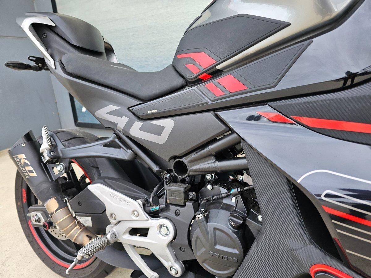 2023 CF MOTO 450 SR ABS ROAD