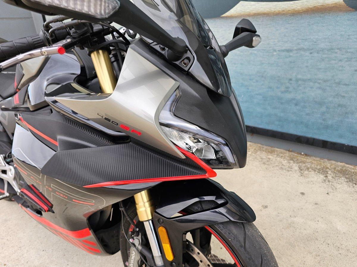 2023 CF MOTO 450 SR ABS ROAD