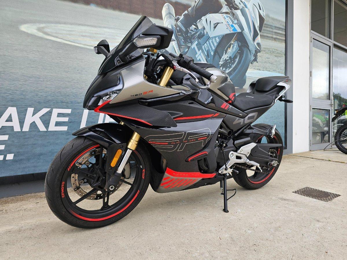 2023 CF MOTO 450 SR ABS ROAD