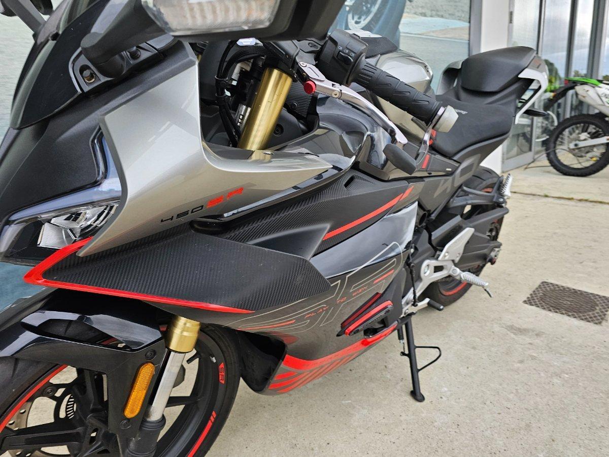 2023 CF MOTO 450 SR ABS ROAD
