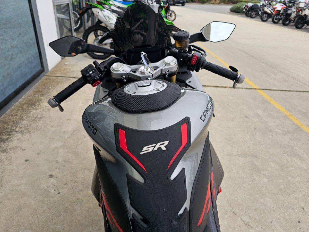 2023 CF MOTO 450 SR ABS ROAD