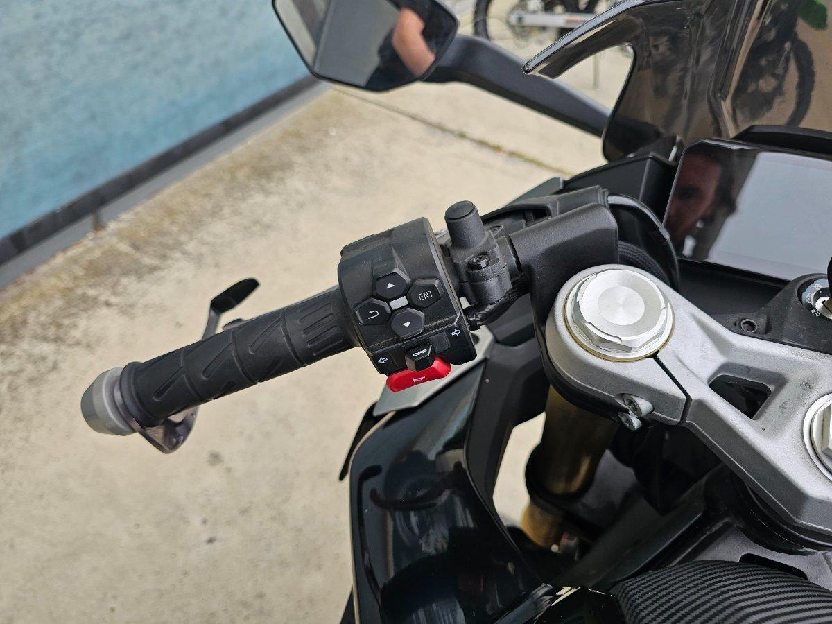 2023 CF MOTO 450 SR ABS ROAD