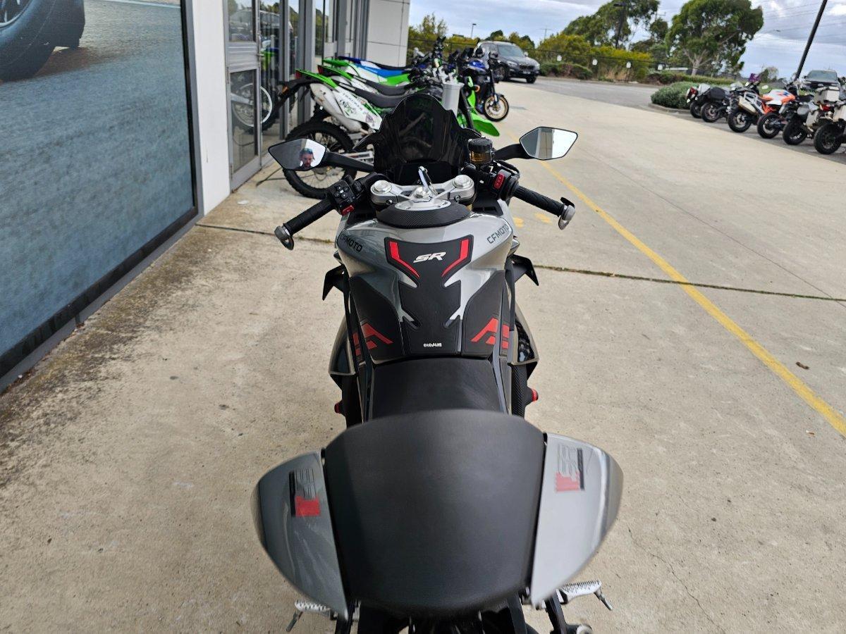 2023 CF MOTO 450 SR ABS ROAD