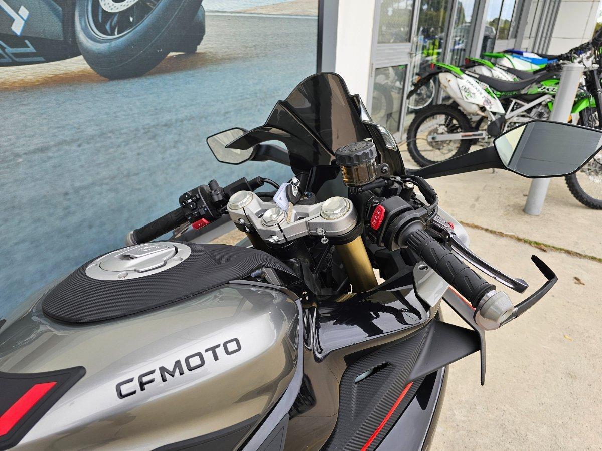 2023 CF MOTO 450 SR ABS ROAD