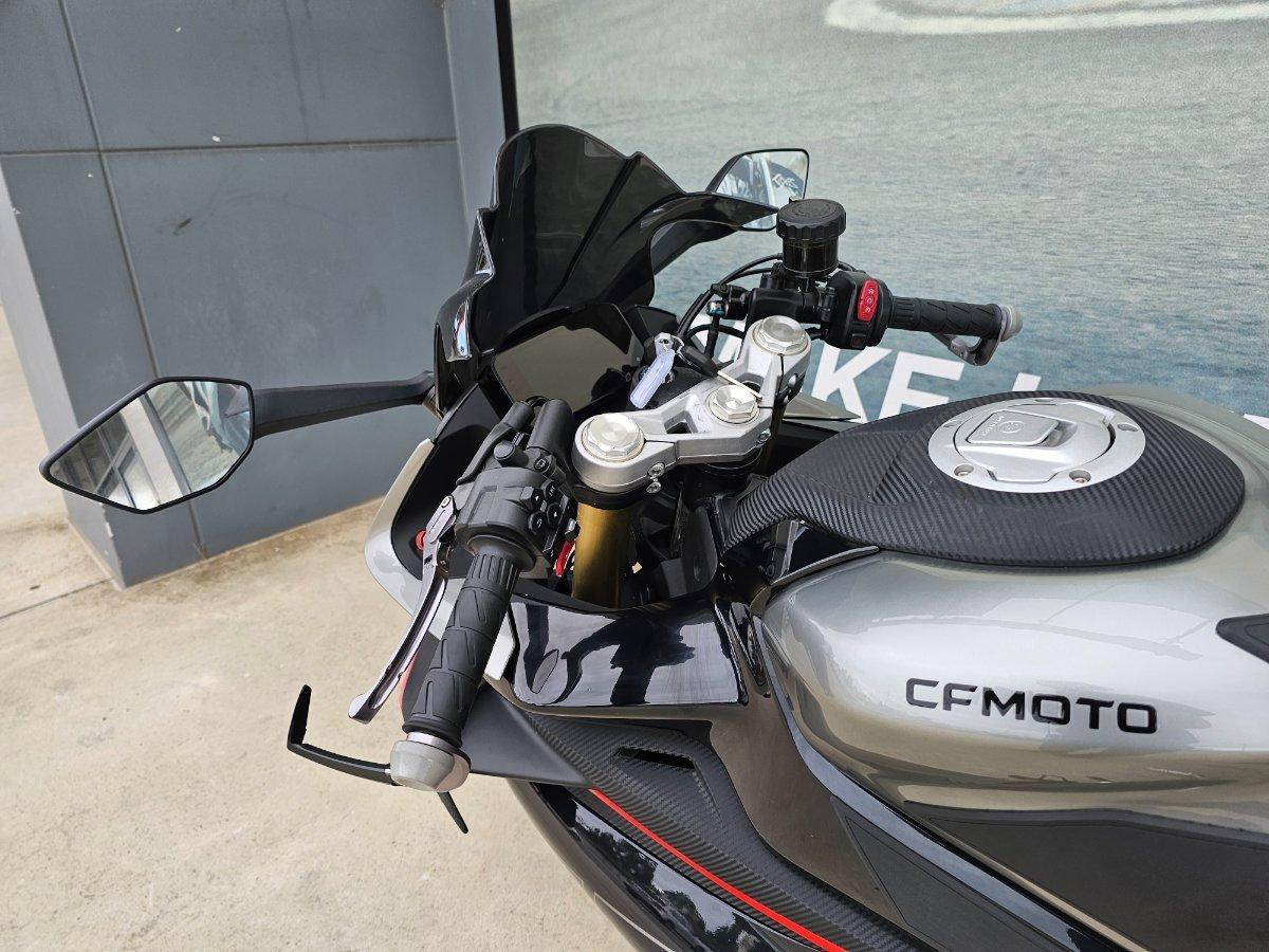2023 CF MOTO 450 SR ABS ROAD