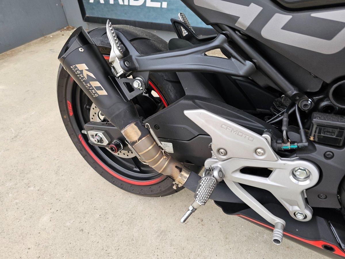 2023 CF MOTO 450 SR ABS ROAD