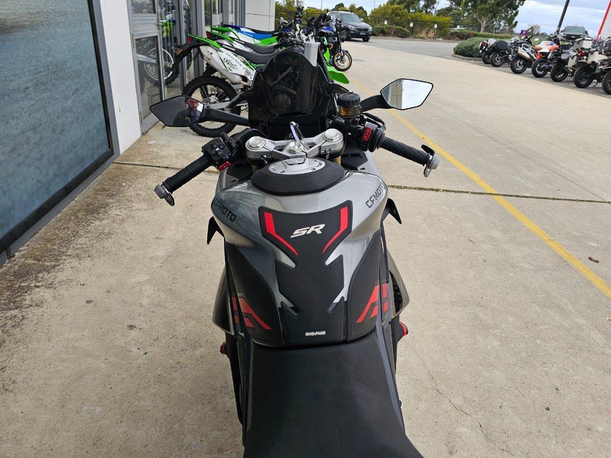 2023 CF MOTO 450 SR ABS ROAD