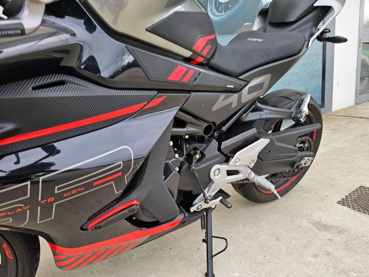 2023 CF MOTO 450 SR ABS ROAD